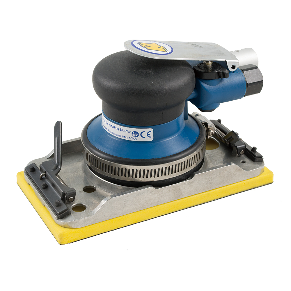 HeavyDutyOrbitalAirJitterbugSander